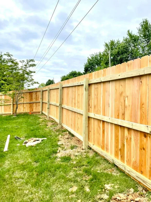 wood Fence company near me