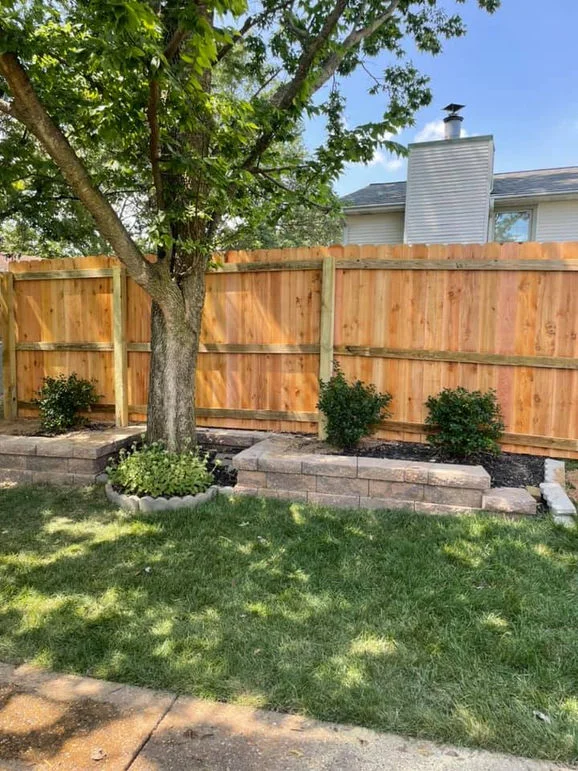 wooden Fence company near me