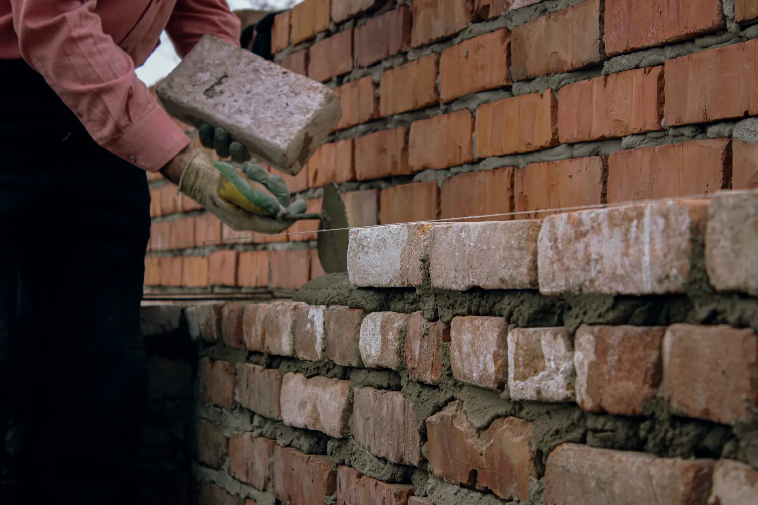 Masonry Repair Near You | G & J Masonry