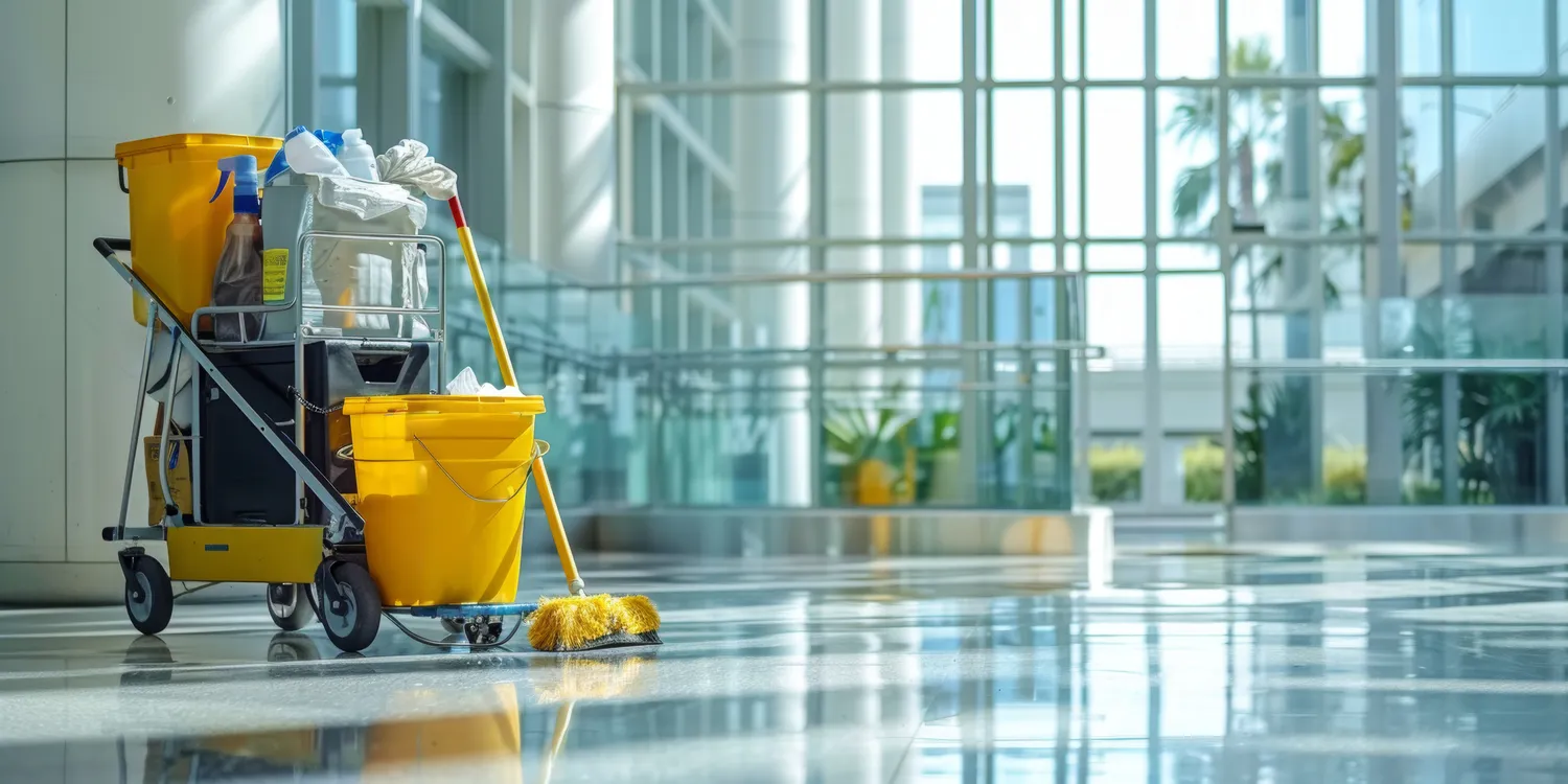 Janitorial Companies Near You | Multisystem Management Company