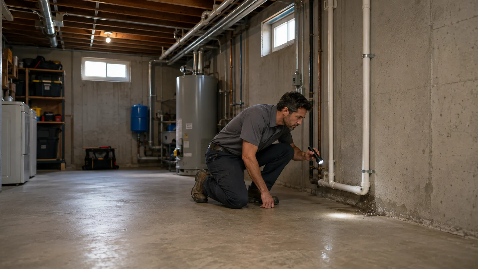 Plumbing Service Near Me