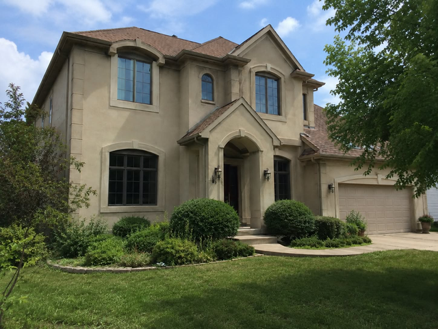 Stucco Repair Near You